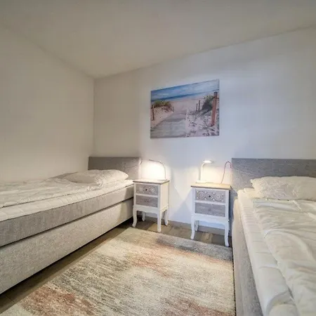 Apartment - Haus C, App 0c1106 Heiligenhafen
