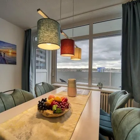 - Haus C, App 0c1106 Apartment