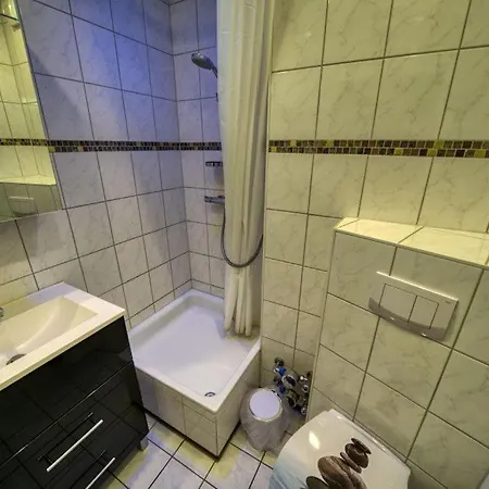 - Haus C, App 0c1106 شقة هايليغنهافن