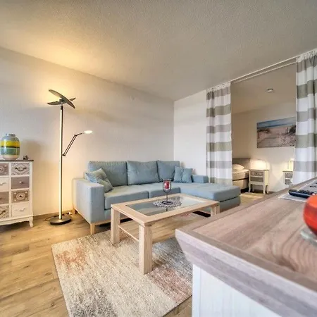 - Haus C, App 0c1106 شقة هايليغنهافن